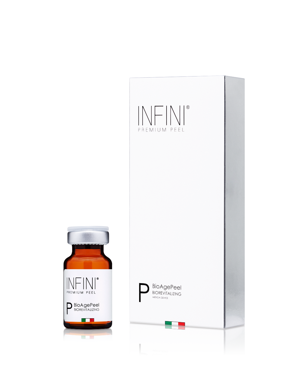 INFINI PREMIUM FILLER Bio Age Peel